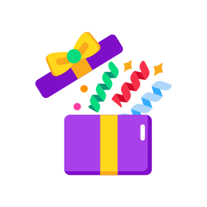 Surprise Box icon