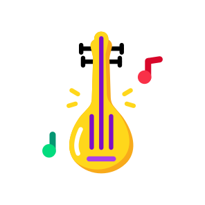 Tanpura icon