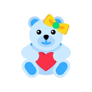 Teddy Bear icon