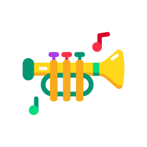 Trumpet icon