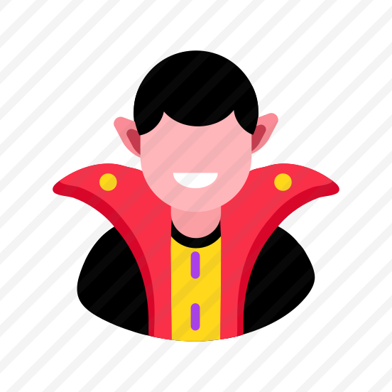 Vampire Costume preview