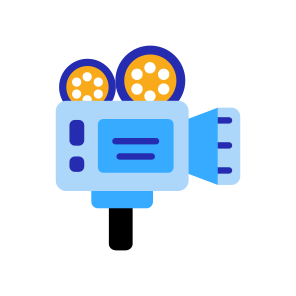 Video Camera icon