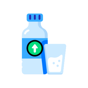 Water Bottle icon