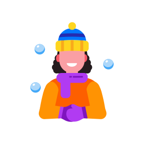 Winter Clothes icon