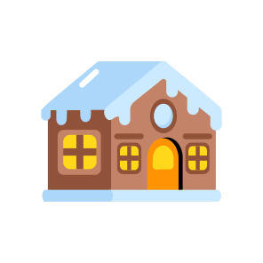 Winter House icon