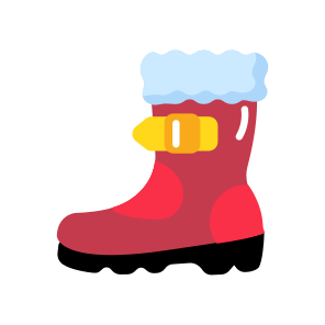 Winter Shoe icon