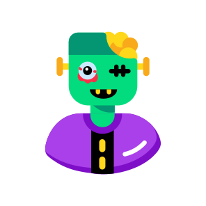 Zombie icon