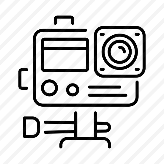 Action Camera preview