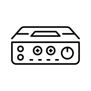 Audio Interface icon