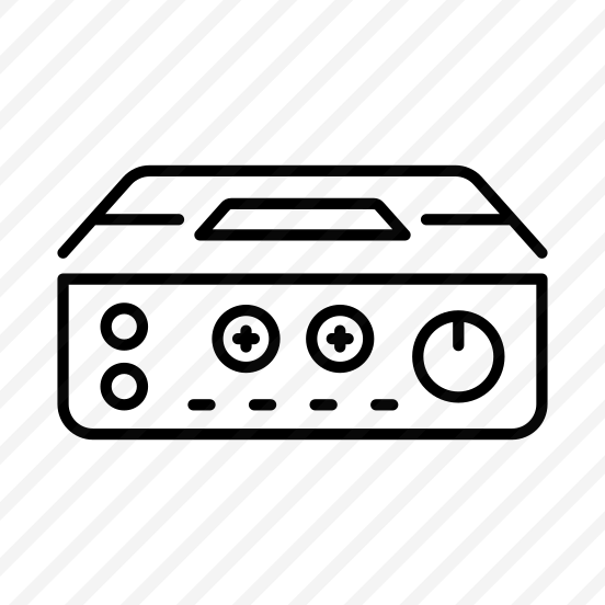 Audio Interface preview