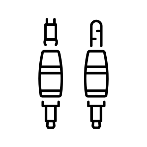 Audio Jack icon