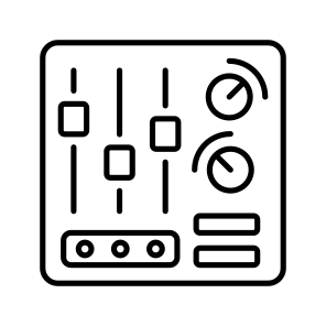 Audio Mixer icon