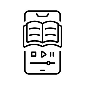 Audiobook icon
