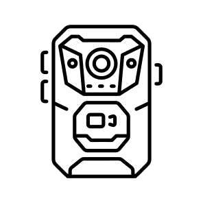 Body Camera icon