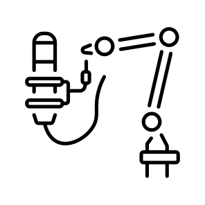 Boom Microphone icon