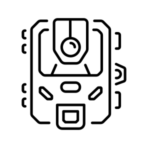 Camera Trap icon