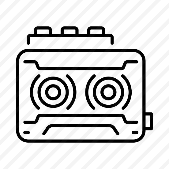 Cassette Player preview