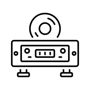 Cd Player icon