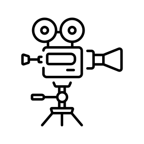 Cinema Camera icon