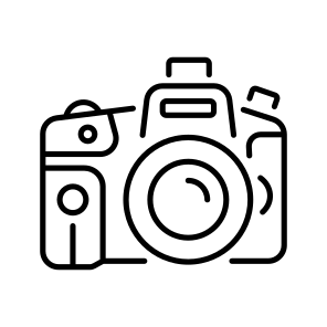 Dslr Camera icon