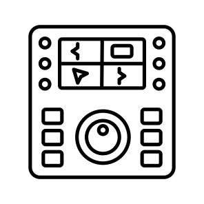 Editing Console icon