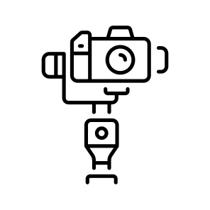 Gimbal Stabilizer icon