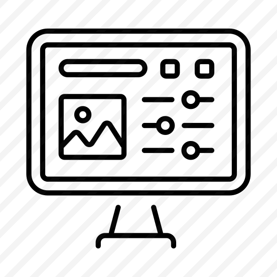 Grading Panel preview