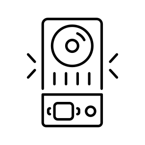 Intercom System icon