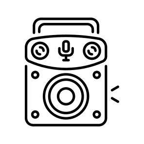 Karaoke Machine icon