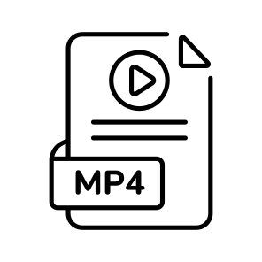 Media Format icon
