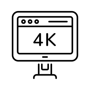 Monitor Screen icon