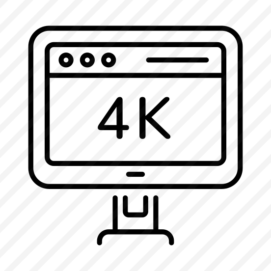 Monitor Screen preview