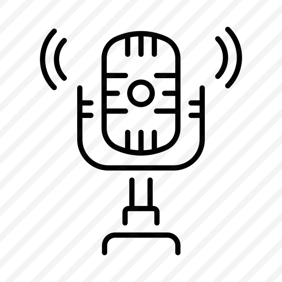 Podcast Mic preview