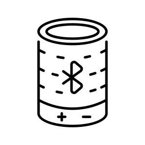 Portable Speaker icon