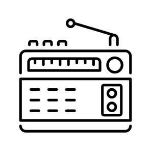 Radio Signal icon