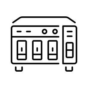Raid Storage icon