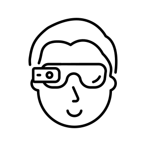 Smart Glasses icon