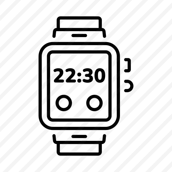 Smartwatch preview