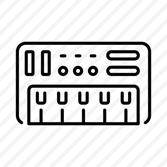 Synthesizer Pad preview