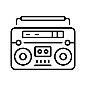 Tape Deck icon