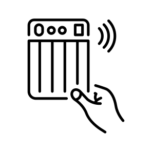 Transcript Recorder icon