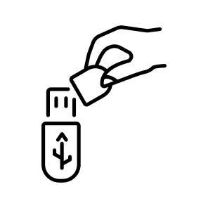 Usb icon