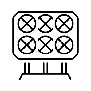 Video Wall icon