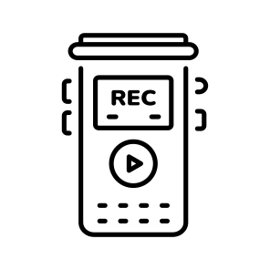 Voice Recorder icon