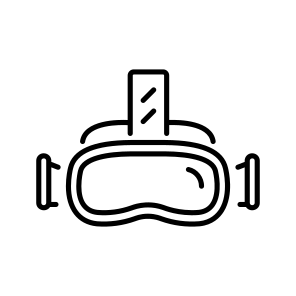 Vr Headset icon