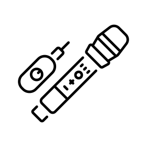 Wireless Mic icon