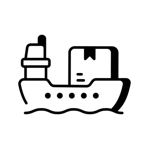 Cargo Ship icon