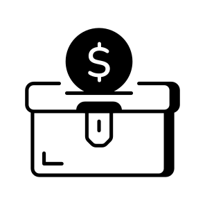 Cash Box icon