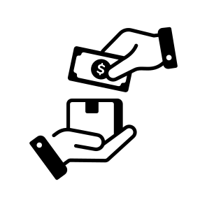 Cash On Delivery icon