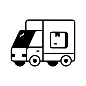 Delivery Van icon